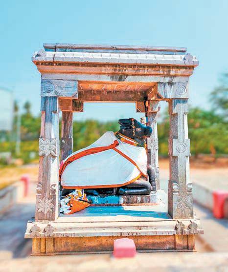 அமணீஸ்வரர் கோயில்
