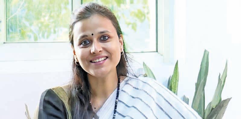 கேம்பிரிட்ஜ் பல்கலைக்கழக கல்விக் குழுவில் இடம் பெறும் முதல் இந்தியர்!