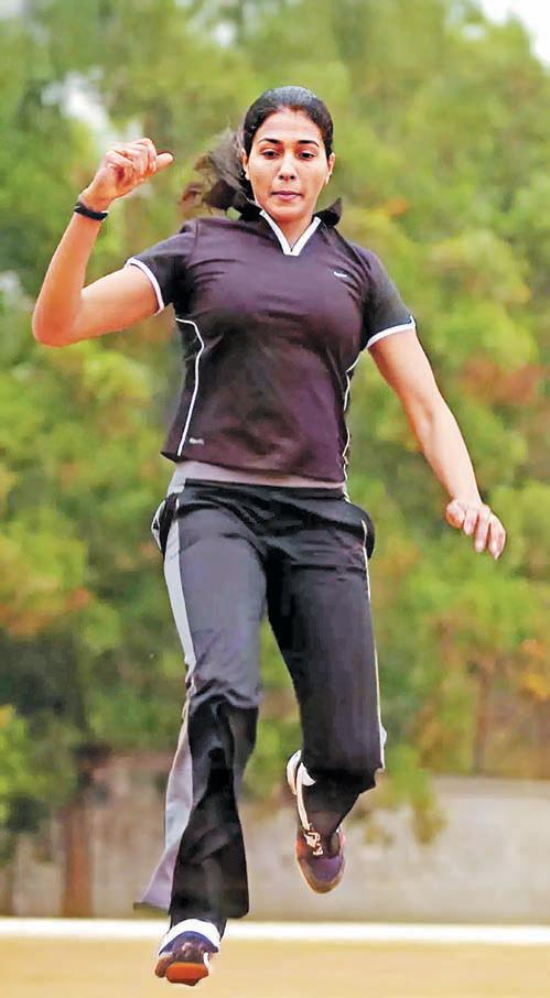 எவ்வளவு எதிர்ப்புகளை சந்தித்தேனோ அவ்வளவு உறுதியாக மாறினேன்!