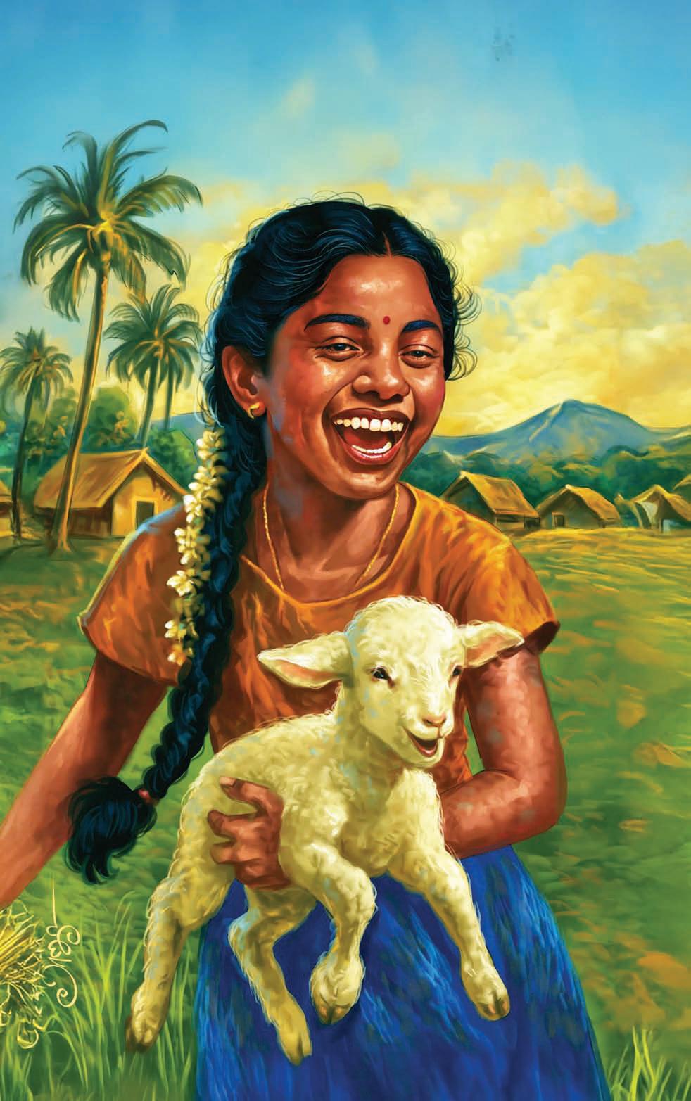 வெள்ளச்சி!