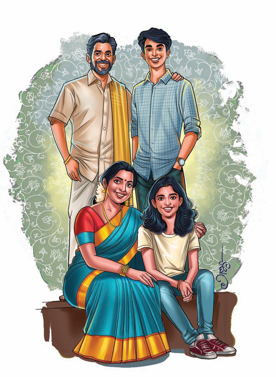 உயிரையே வைக்கும் உறவுகள்!