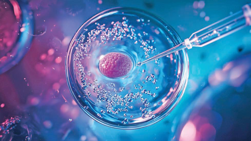 'Egg Freezing' ஒரு வரப்பிரசாதம்!