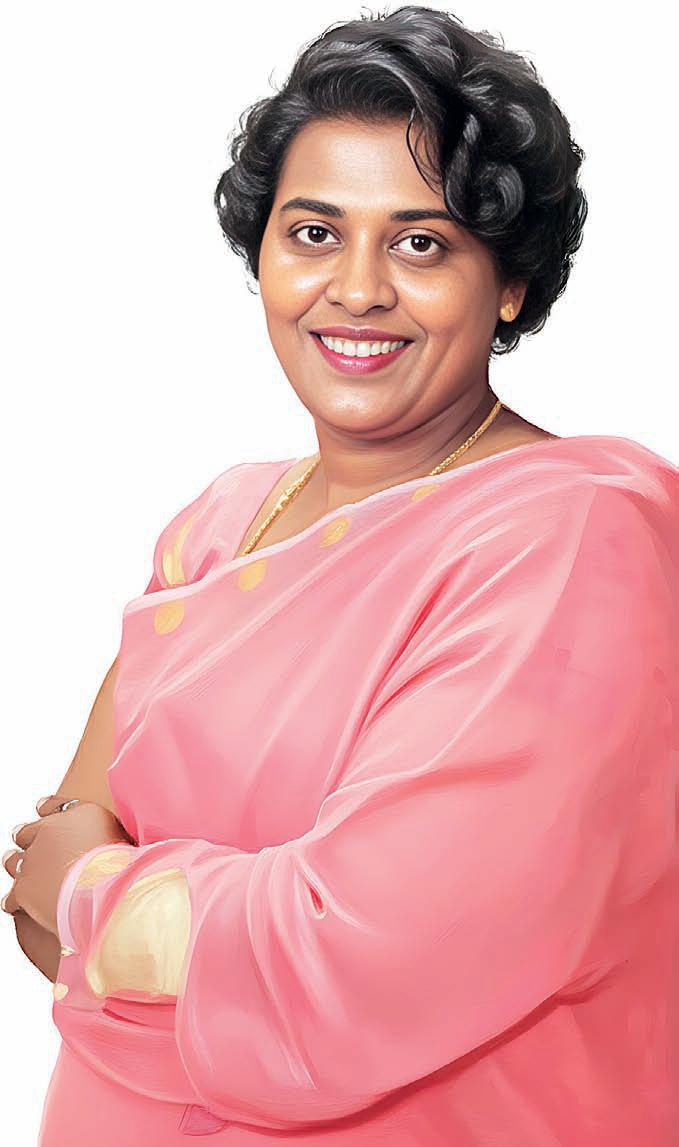 இளம் தலைமுறையோடு நல்லதொரு தொடர்பினை ஏற்படுத்திக் கொள்ள முடிகிறது!