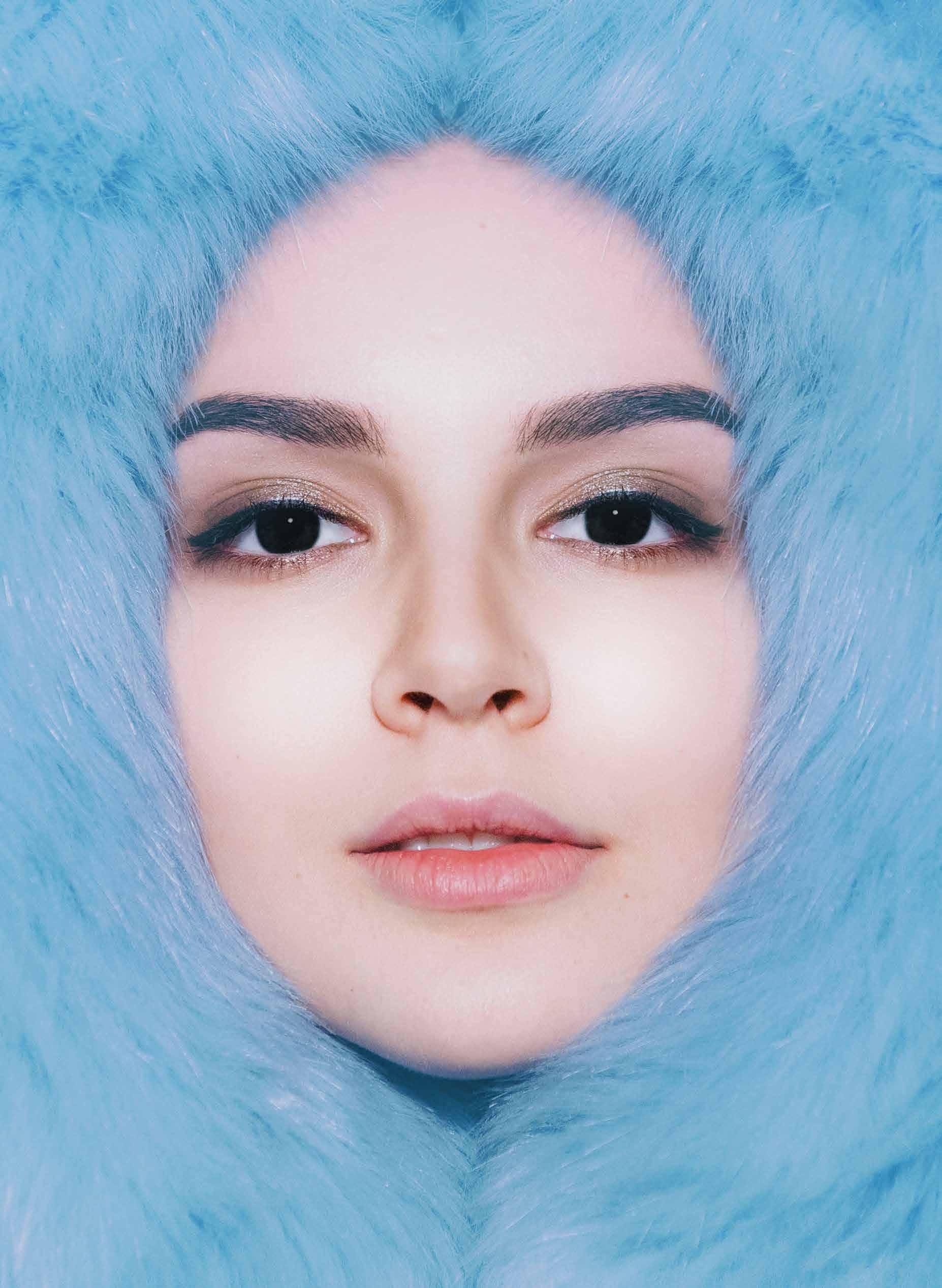 How can I adjust my skincare routine for a winter vacation?