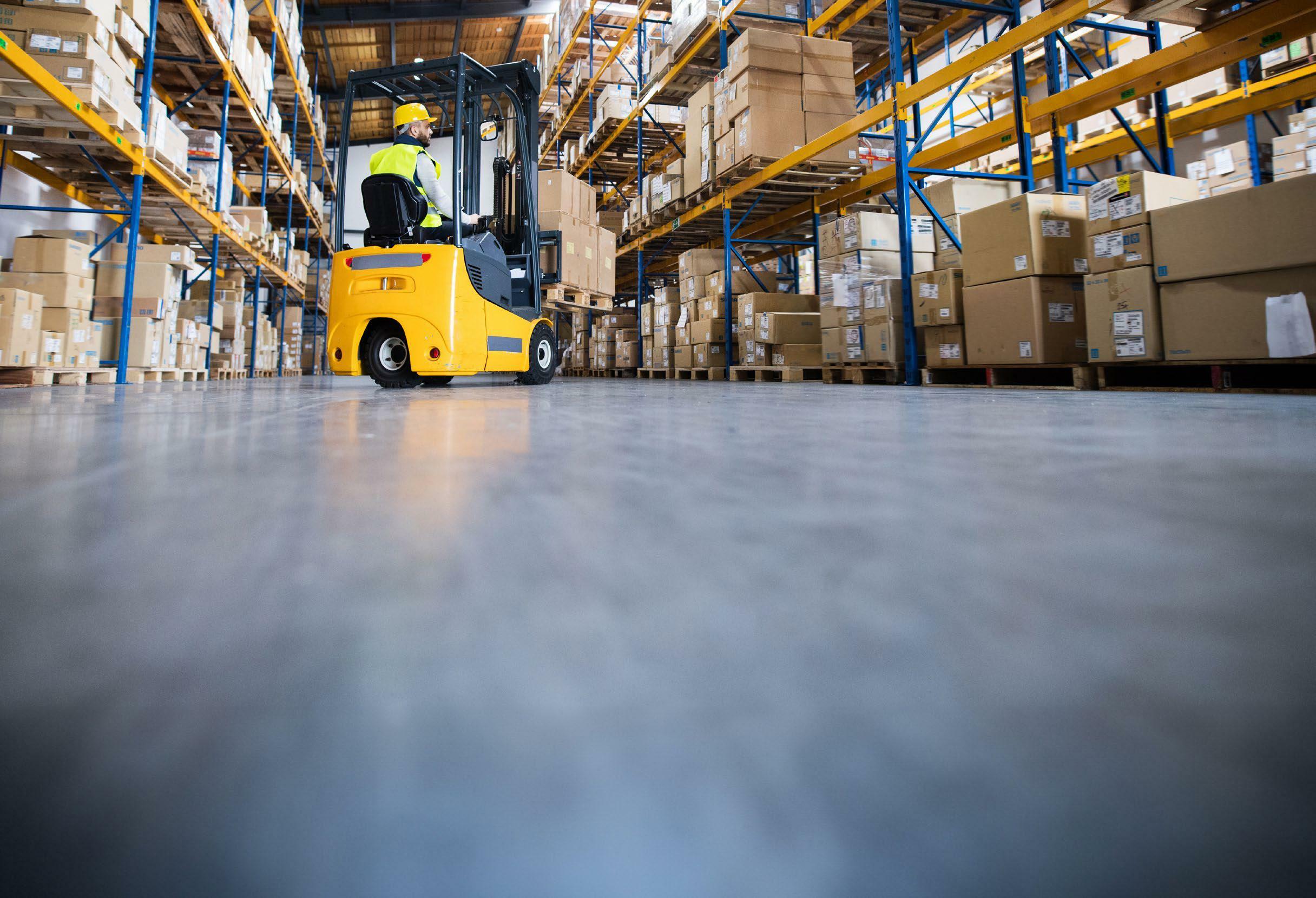 Quick-commerce & technology push Indian inventories to precision logistics