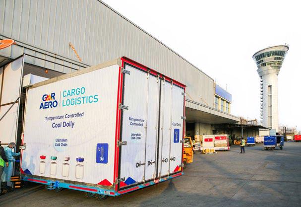 Hyderabad airport sees 22% growth in cargo handling in CY 2024