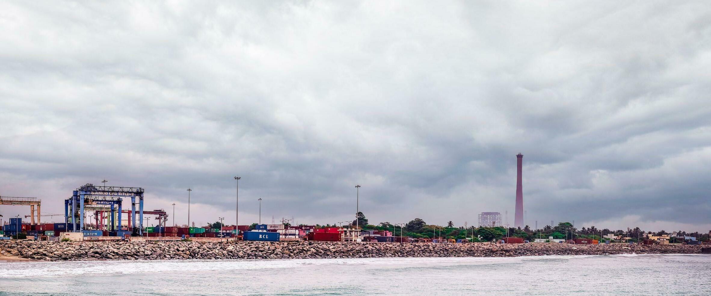 Chennai A strategic gateway for South India's trade expansion