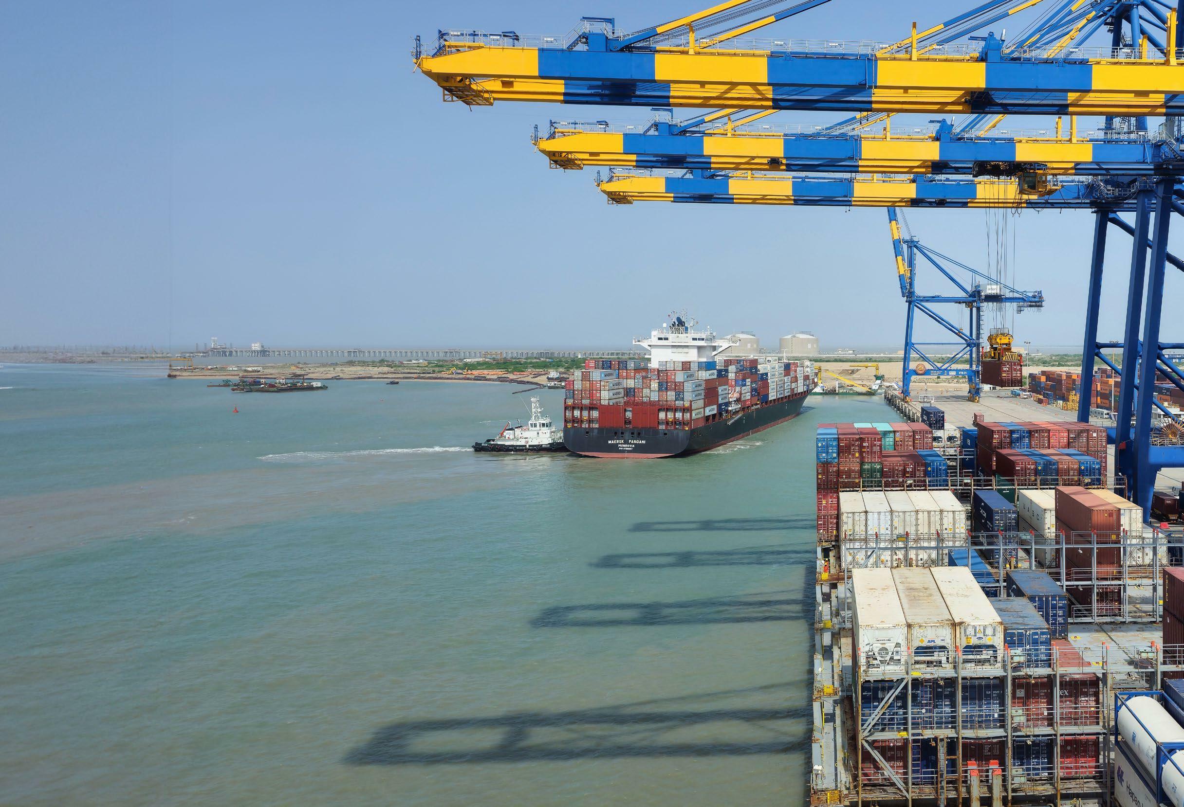 India reinventing supply chains amid global disruptions