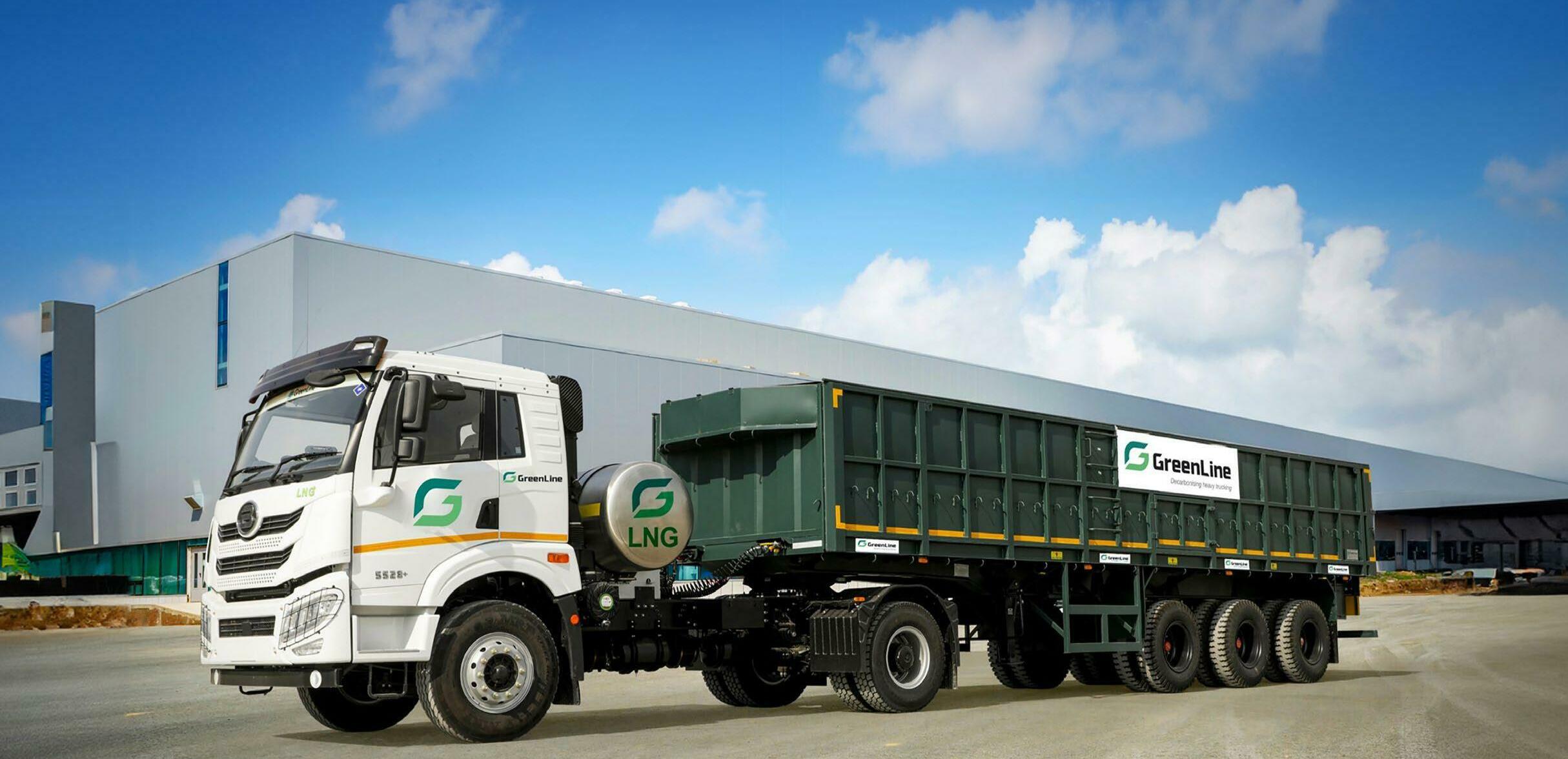 Indian logistics moving towards a sustainable future