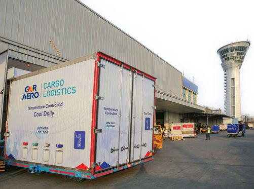 Airports handle 6% more domestic cargo at 1.39mn tonnes in FY2025