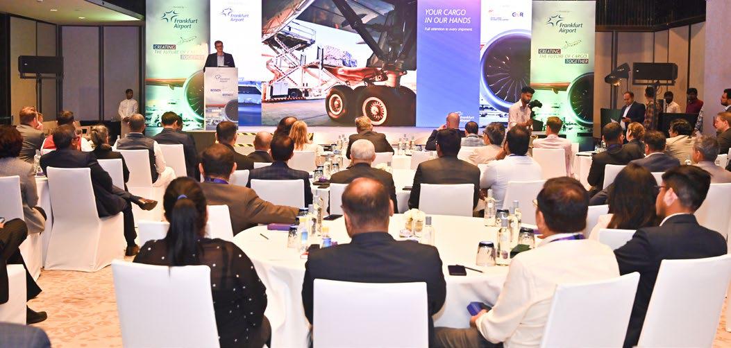 Frankfurt Airport wraps successful India cargo roadshow, bolsters global freight partnerships