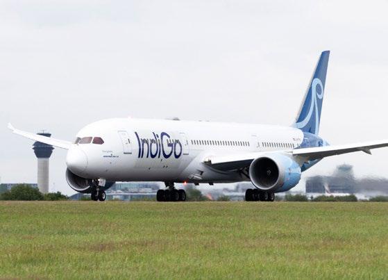 IndiGo 787 flights unlock new cargo potential to European markets