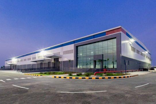 Hyderabad Airport acquires 70% stake in ESR GMR Logistics Park