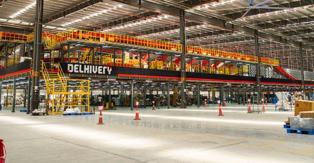 Delhivery launches new 1 lakh sq ft facility in Lucknow