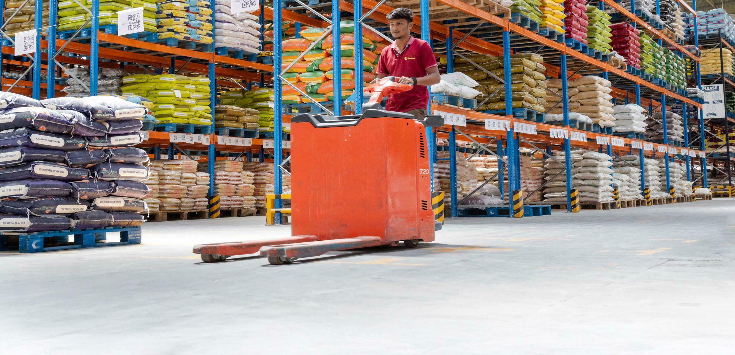 From warehouses to shelves- How FMCG companies reach every corner
