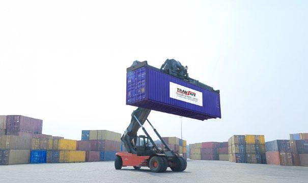 Om Logistics steps up EXIM, investments, talent development