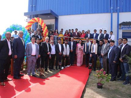 Blue Dart launches Pataudi Green Hub