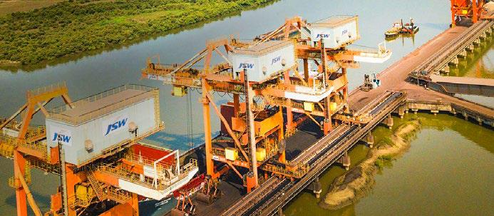 JSW Infra to purchase 51% stake in Oman port project