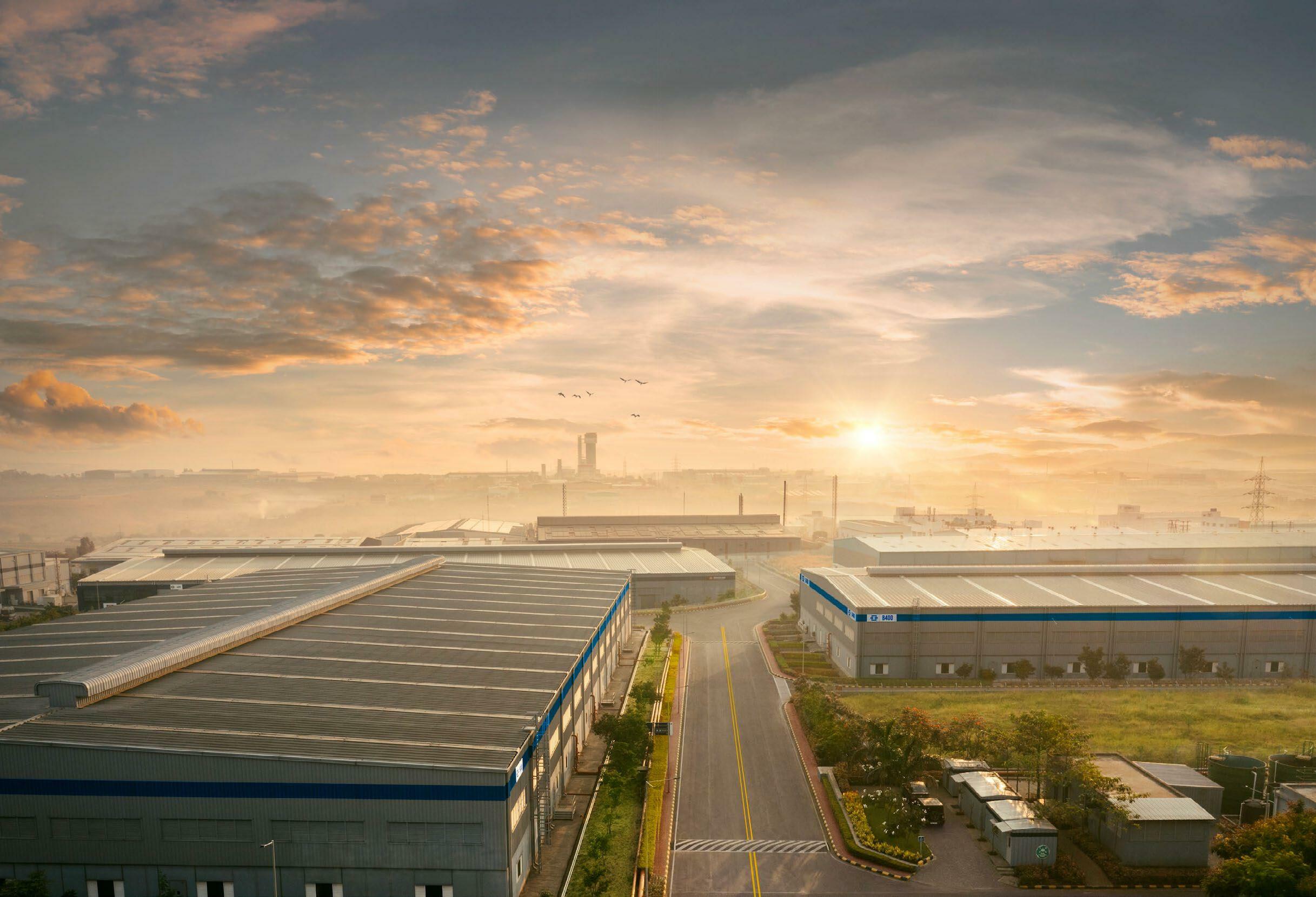 How modern logistics parks are Shaping india's trade future