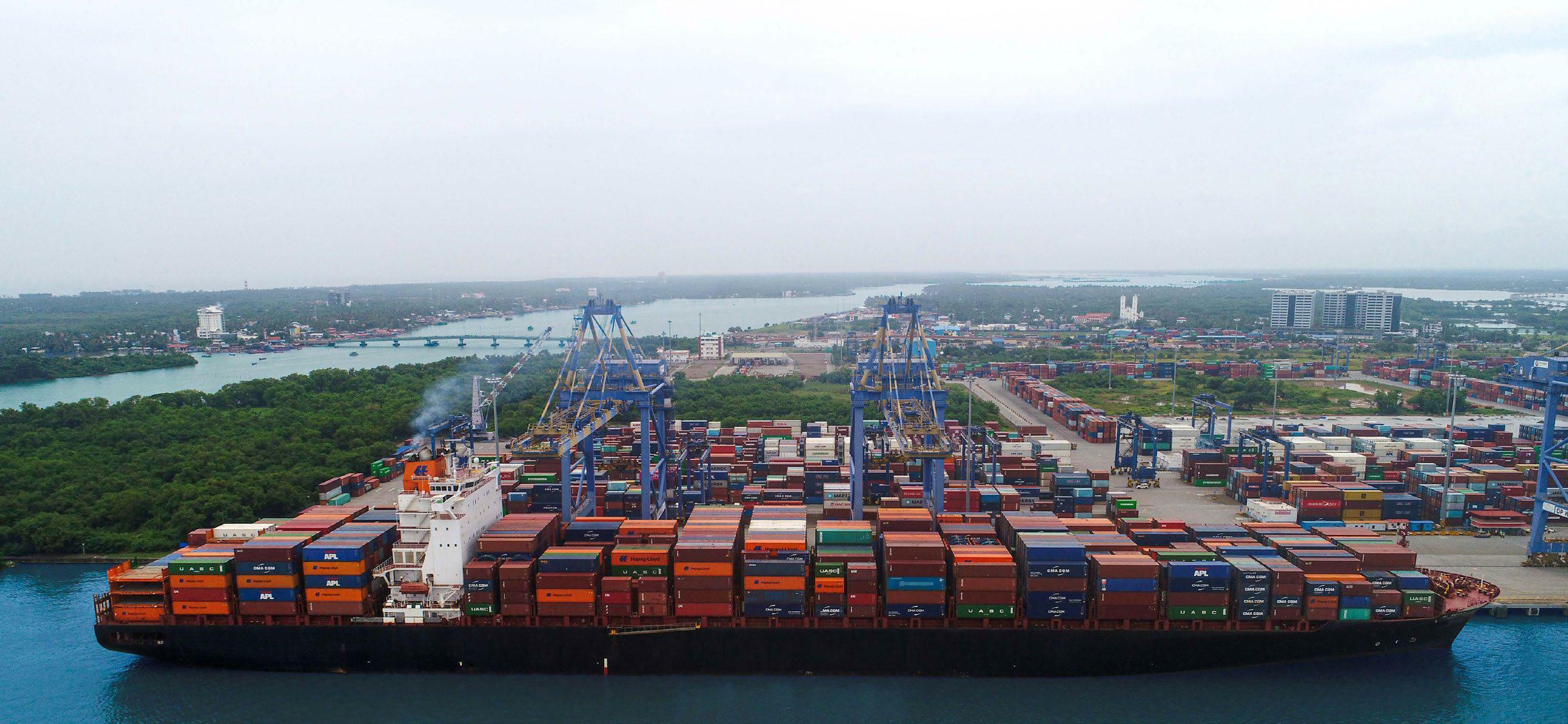 Inside DP World's push for automation and AI in Indian port operations
