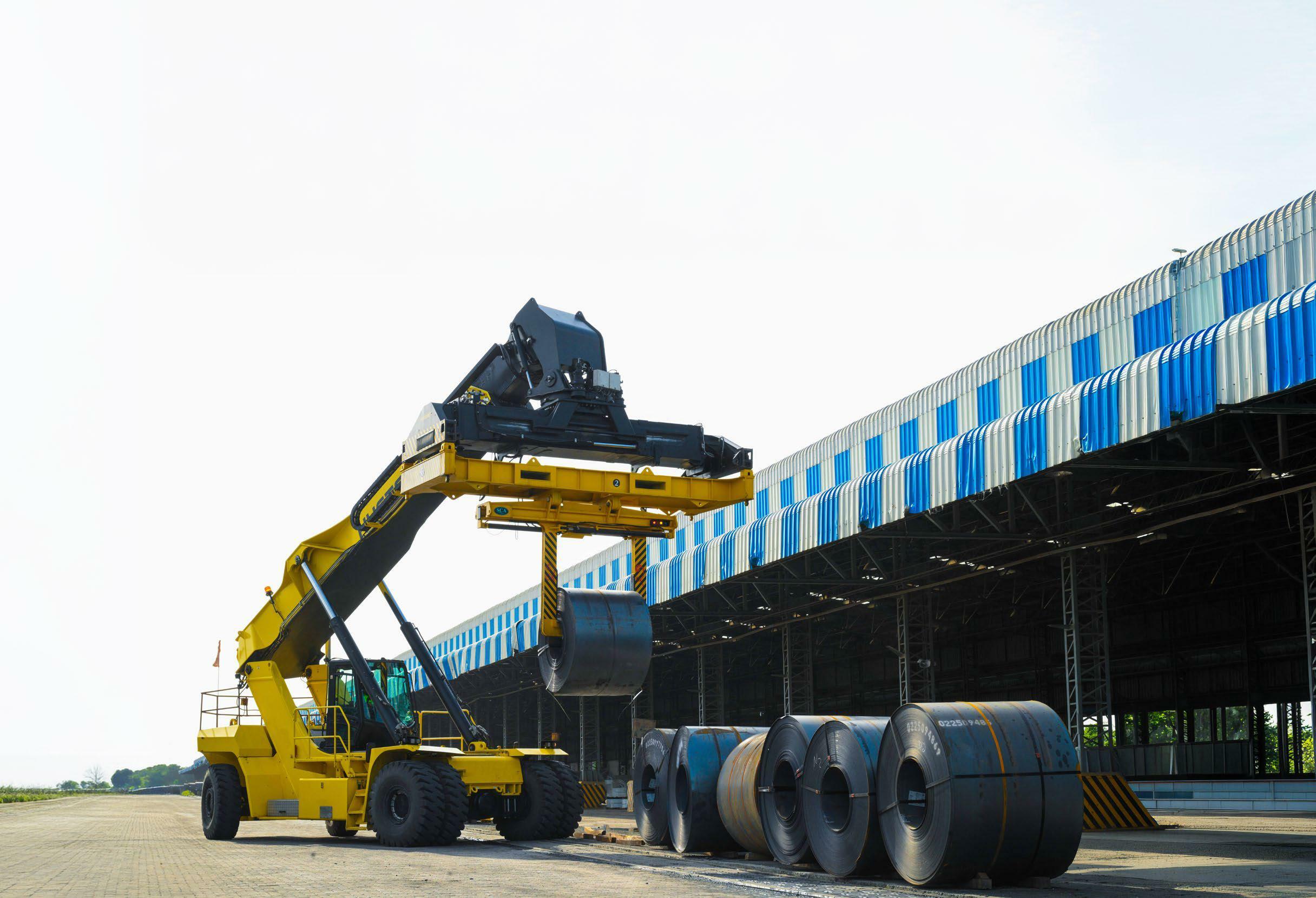 Manufacturing surge reshapes India's export logistics play