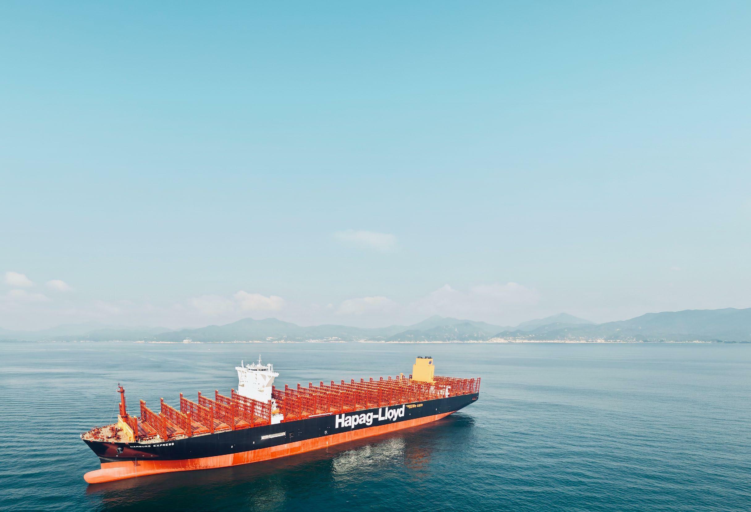 Hapag-Lloyd bets big on India amid global shipping risks