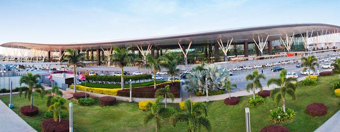 BLR Airport handles 532,000 tonnes cargo in FY26, up 6%