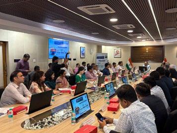 India launches Bharat Maritime Insurance Pool to boost trade security