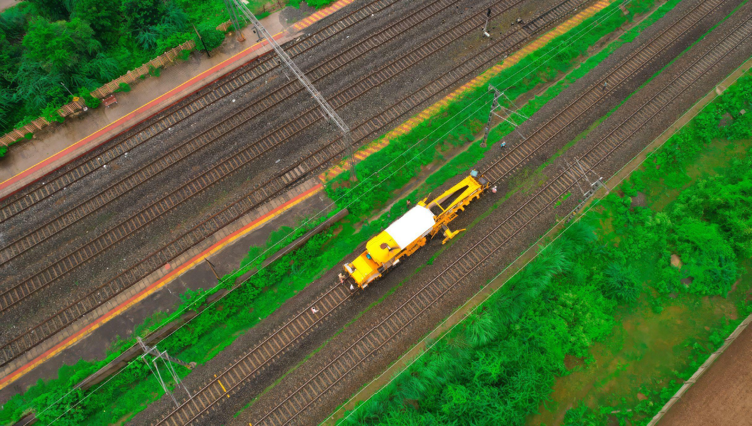 How India's Dedicated Freight Corridors are redrawing the logistics map