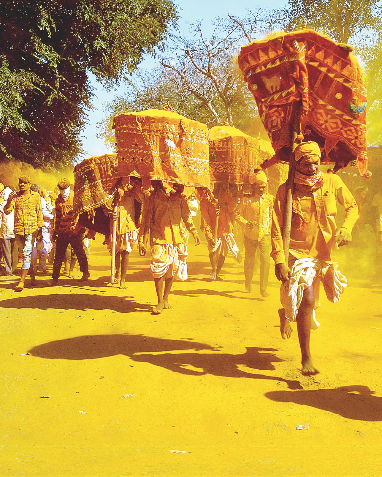 পাট্টানকোডলির ভান্ডারা উৎসবে