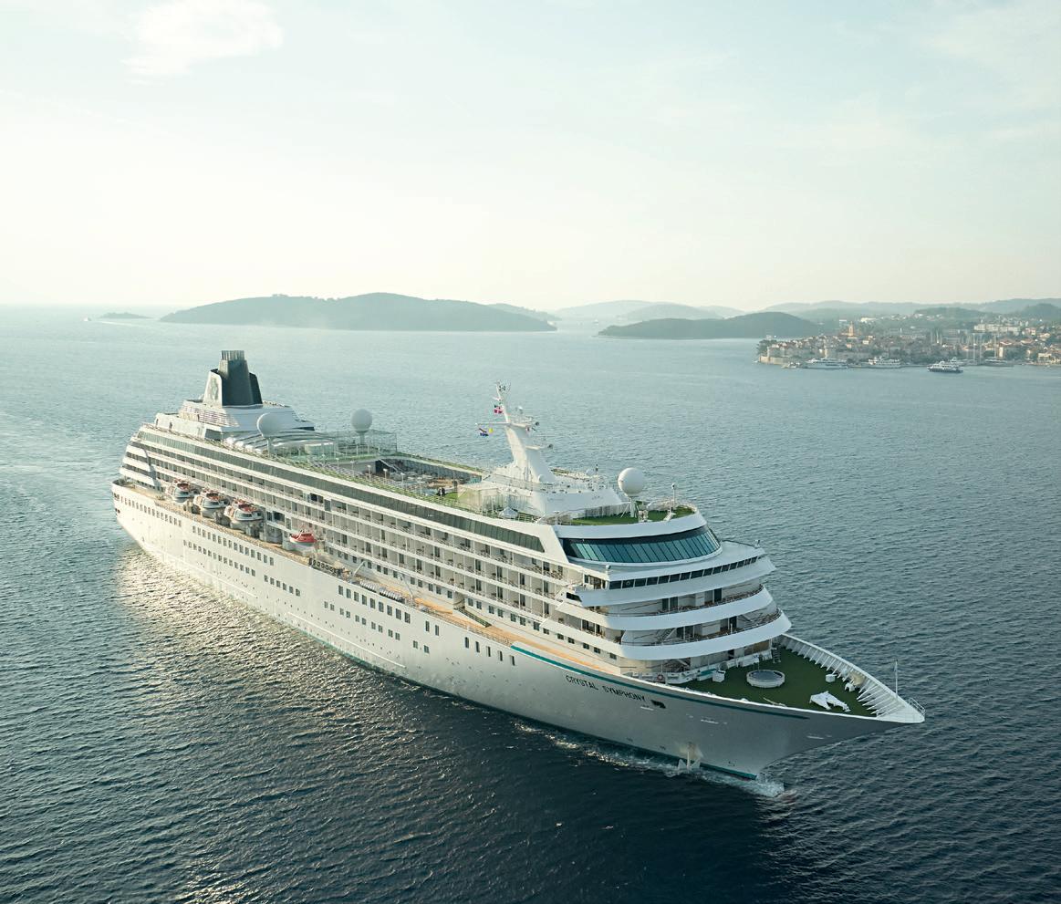 Come, Sail Away