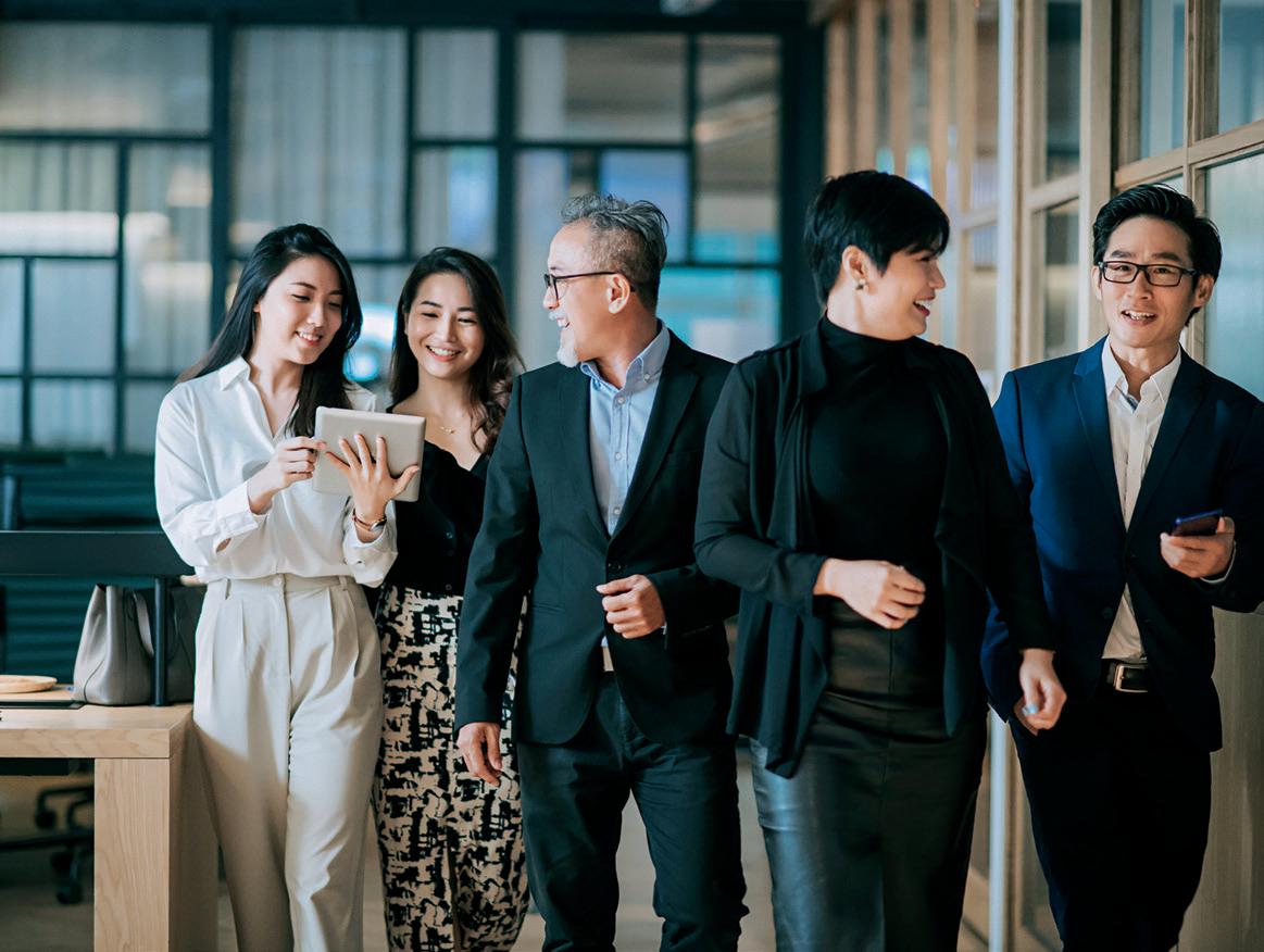 Citi Wealth: Empowering Global Families