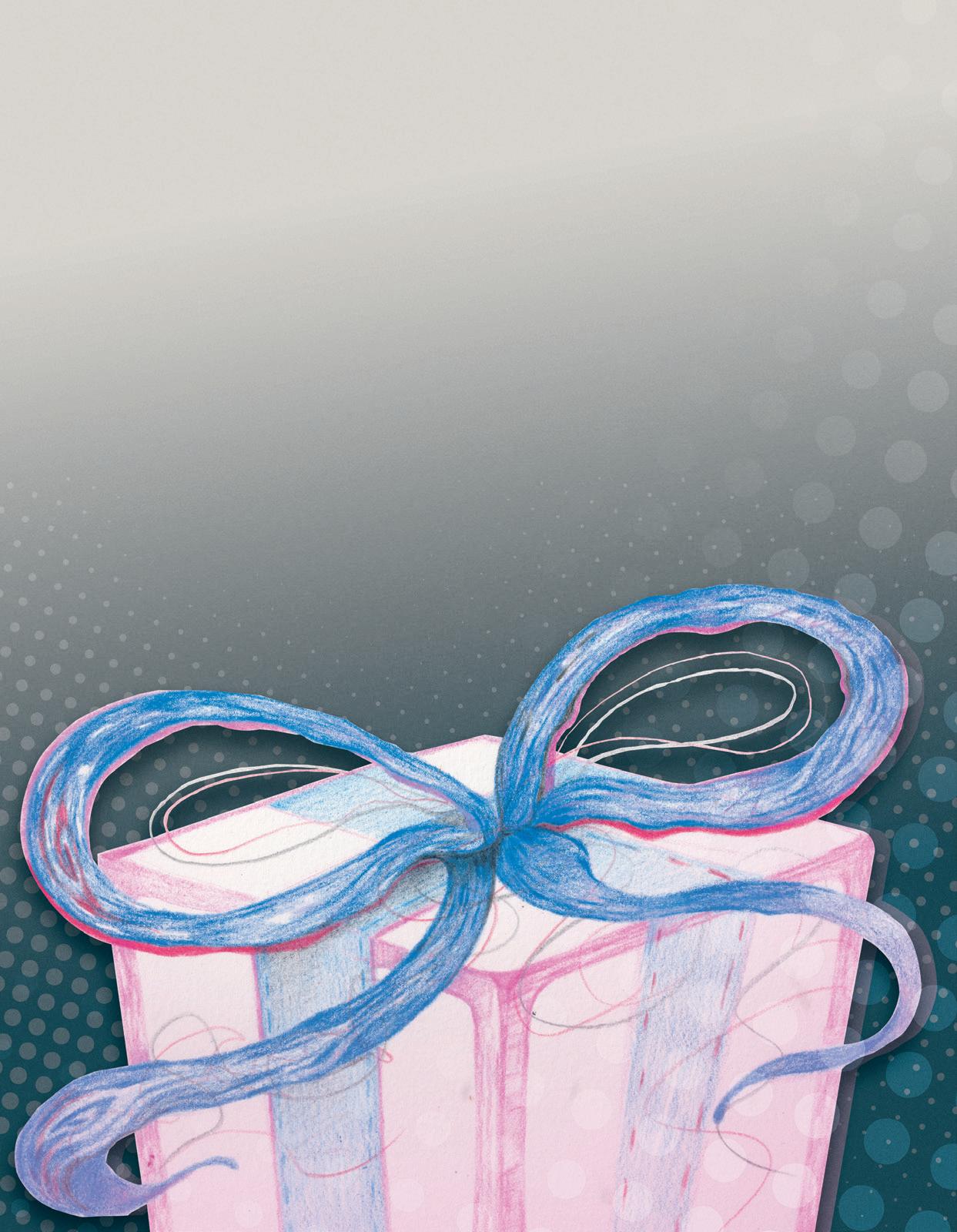 The Christmas List That Matters: Beyond Gifts To Legacy