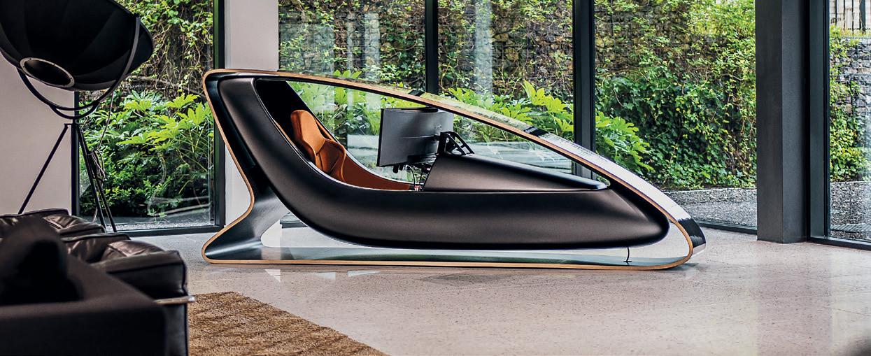 Laps Of Luxury