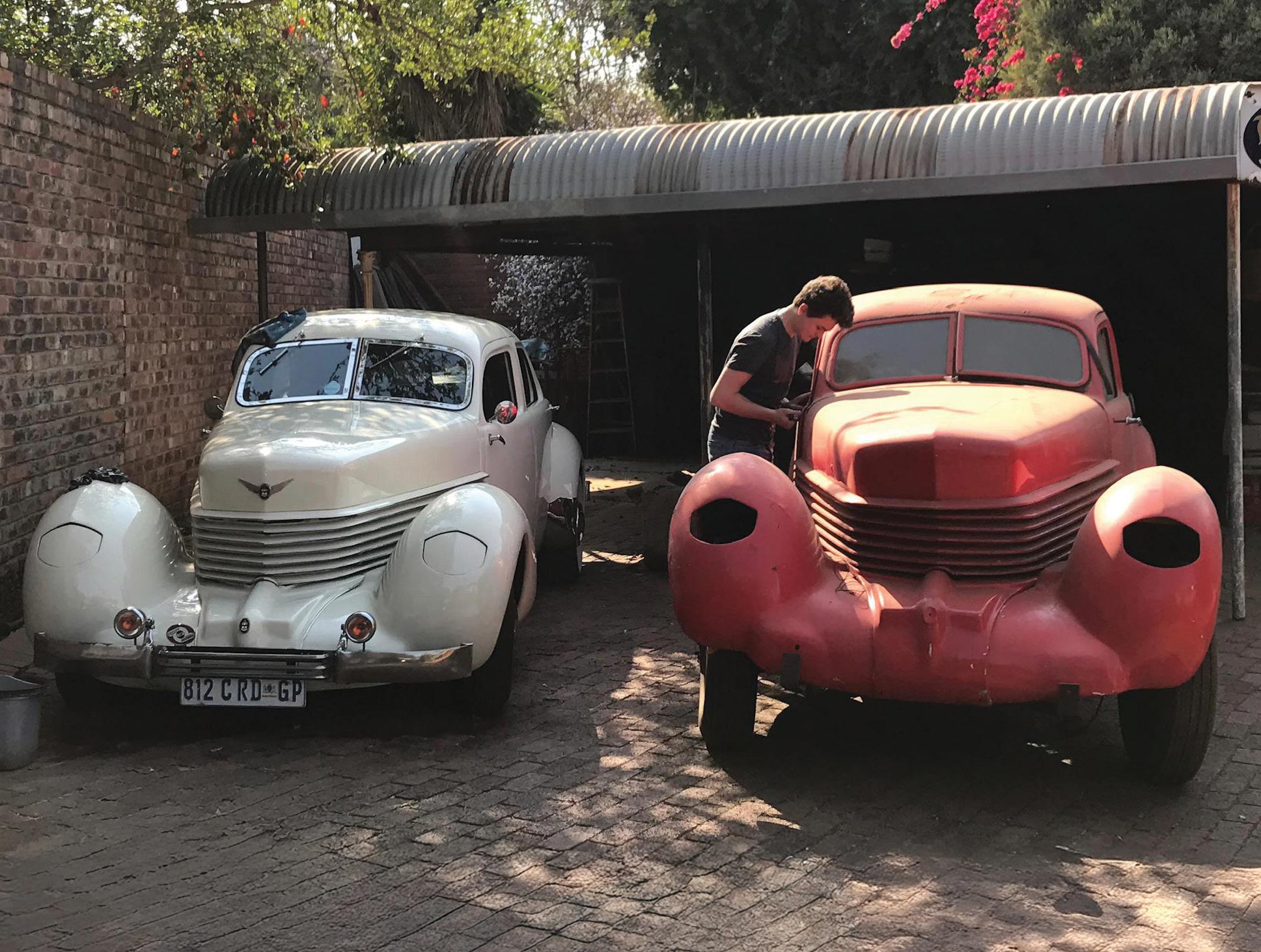 RUST TO RICHES