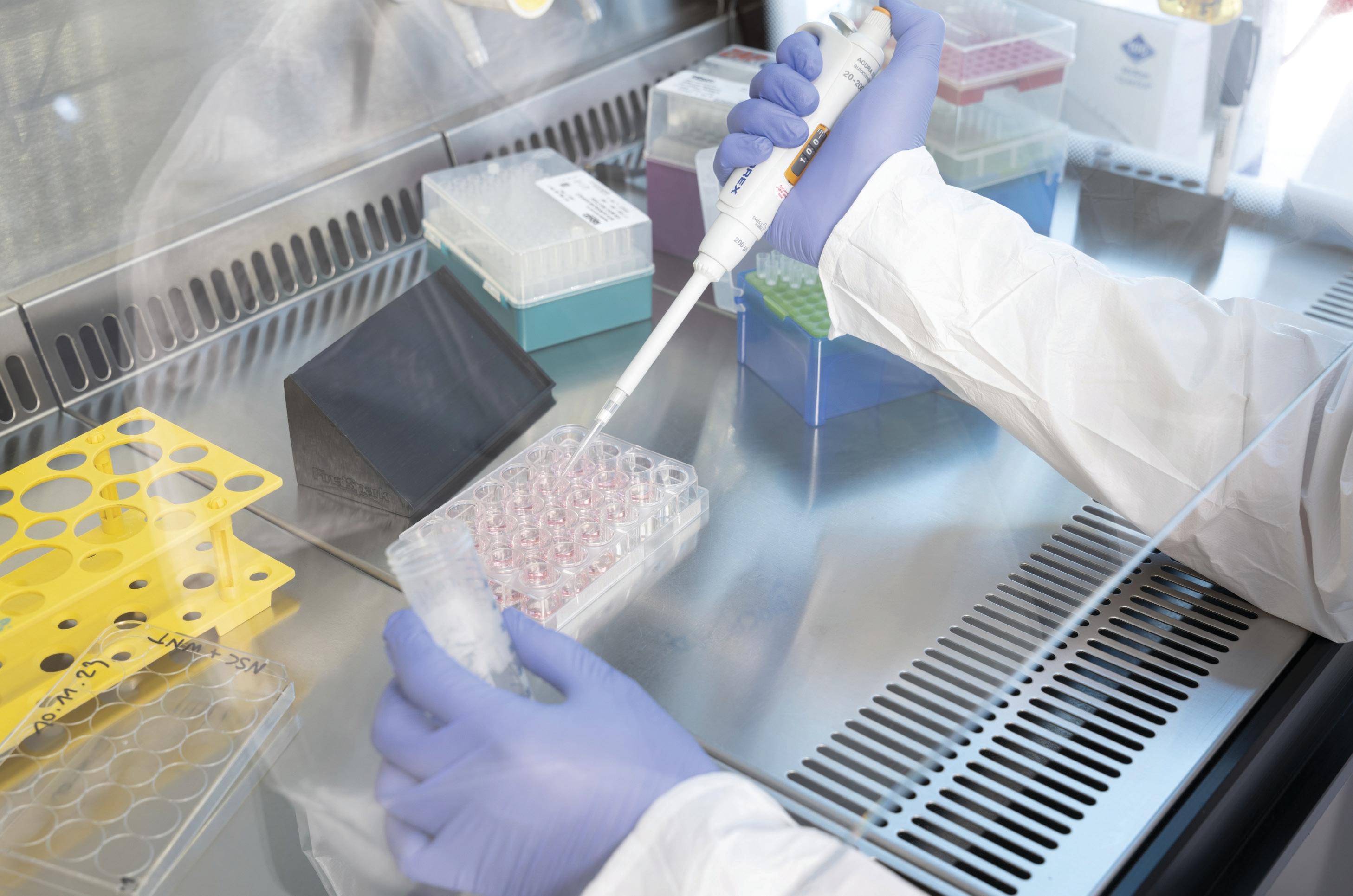 BUILDING THE WORLD'S FIRST LIVING COMPUTER