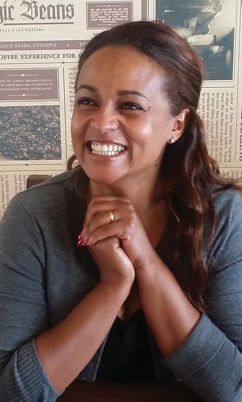 BETHLEHEM TILAHUN ALEMU FROM ADDIS ABABA TO THE WORLD
