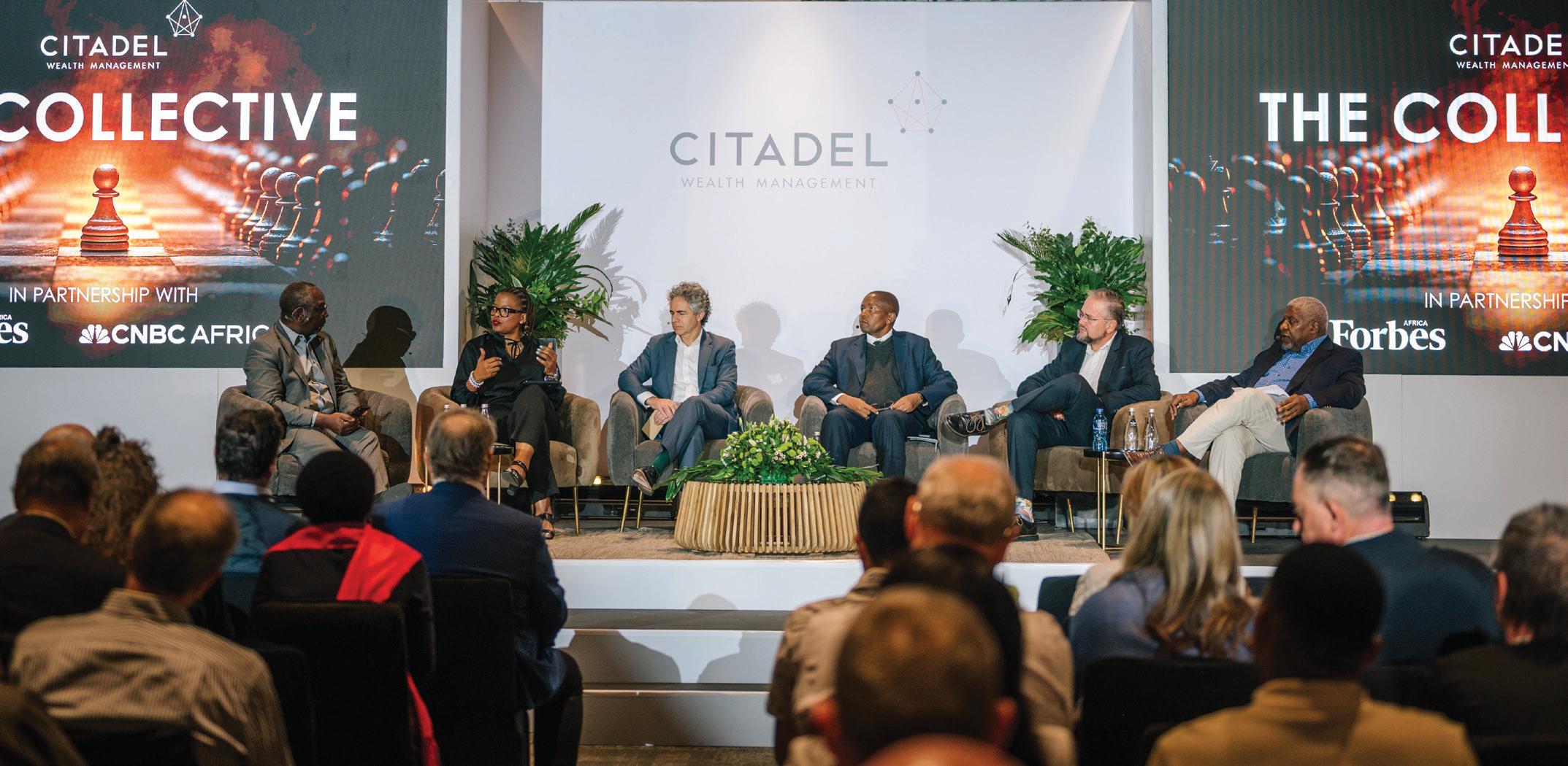 Where Insights Ignite Action: Unpacking Innovation, Global Policy And The Purpose-Led Initiatives Impacting Africa