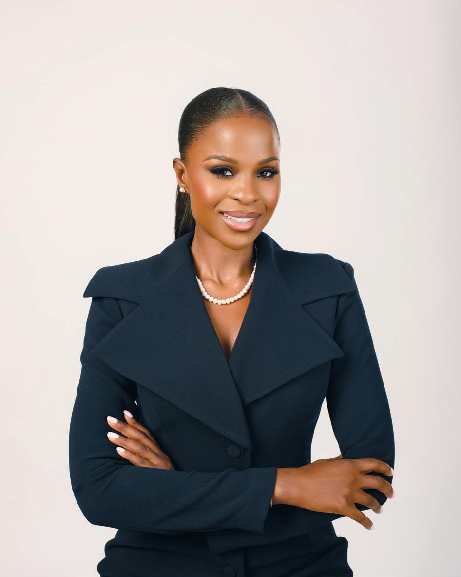 Lady Mary Dinah: The Philanthropist Redefining Wealth And Purpose On A Global Scale