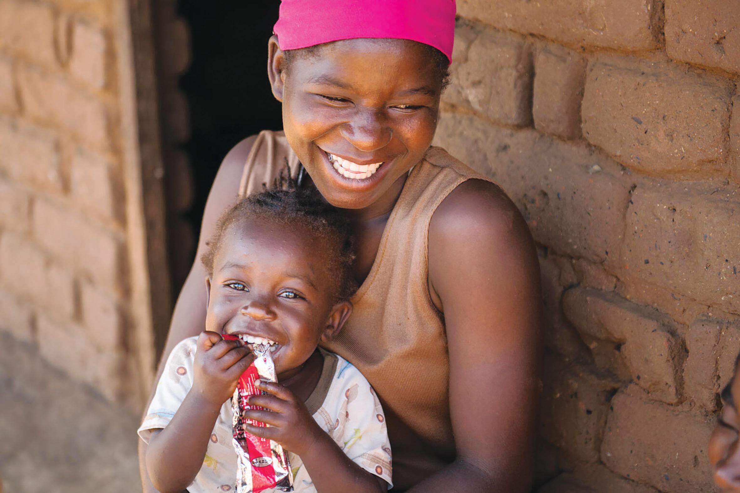 Powering Progress Together: A United Front To Tackle Undernutrition