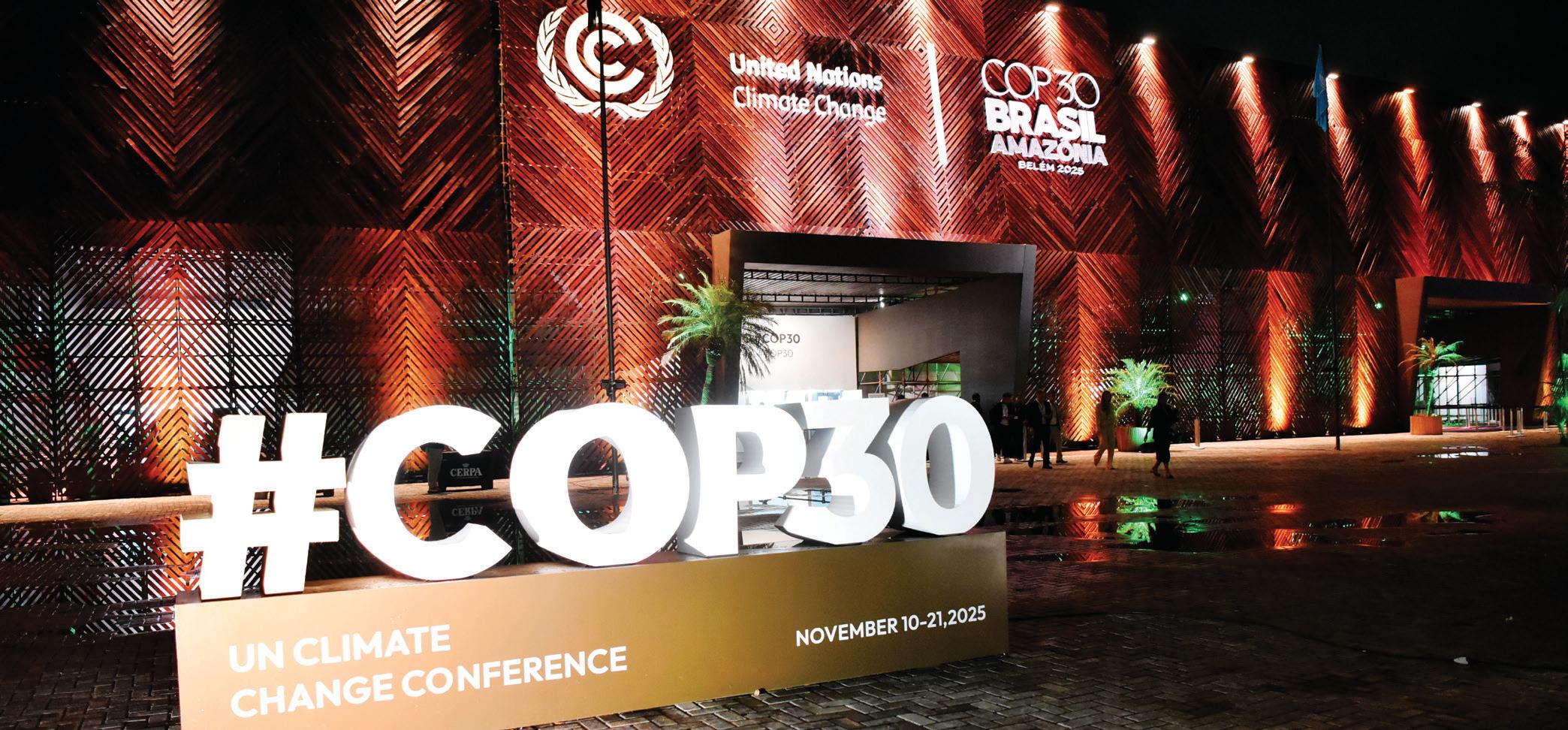 NEW CHAPTER IN AFRICAN CLIMATE DIPLOMACY
