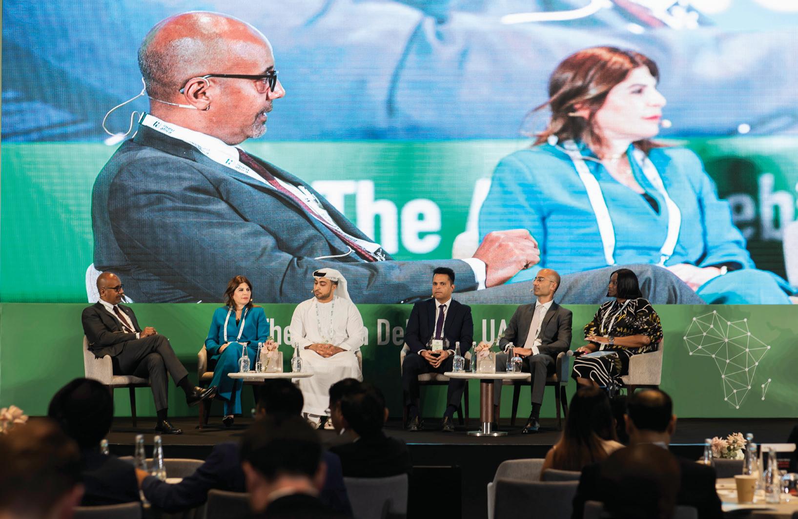 TRANSLATING INTENT INTO INVESTMENT