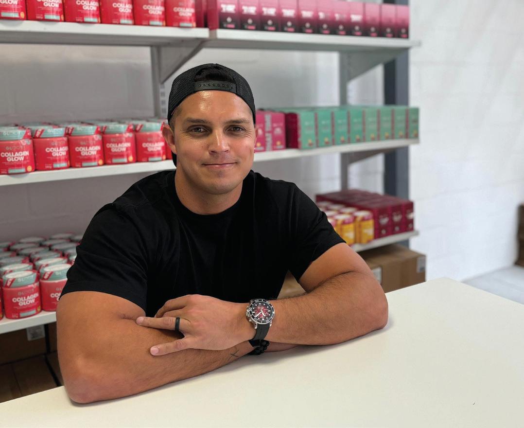 From Spare Room To Empire: Building A Brand With Purpose, Grit, And A Global Vision