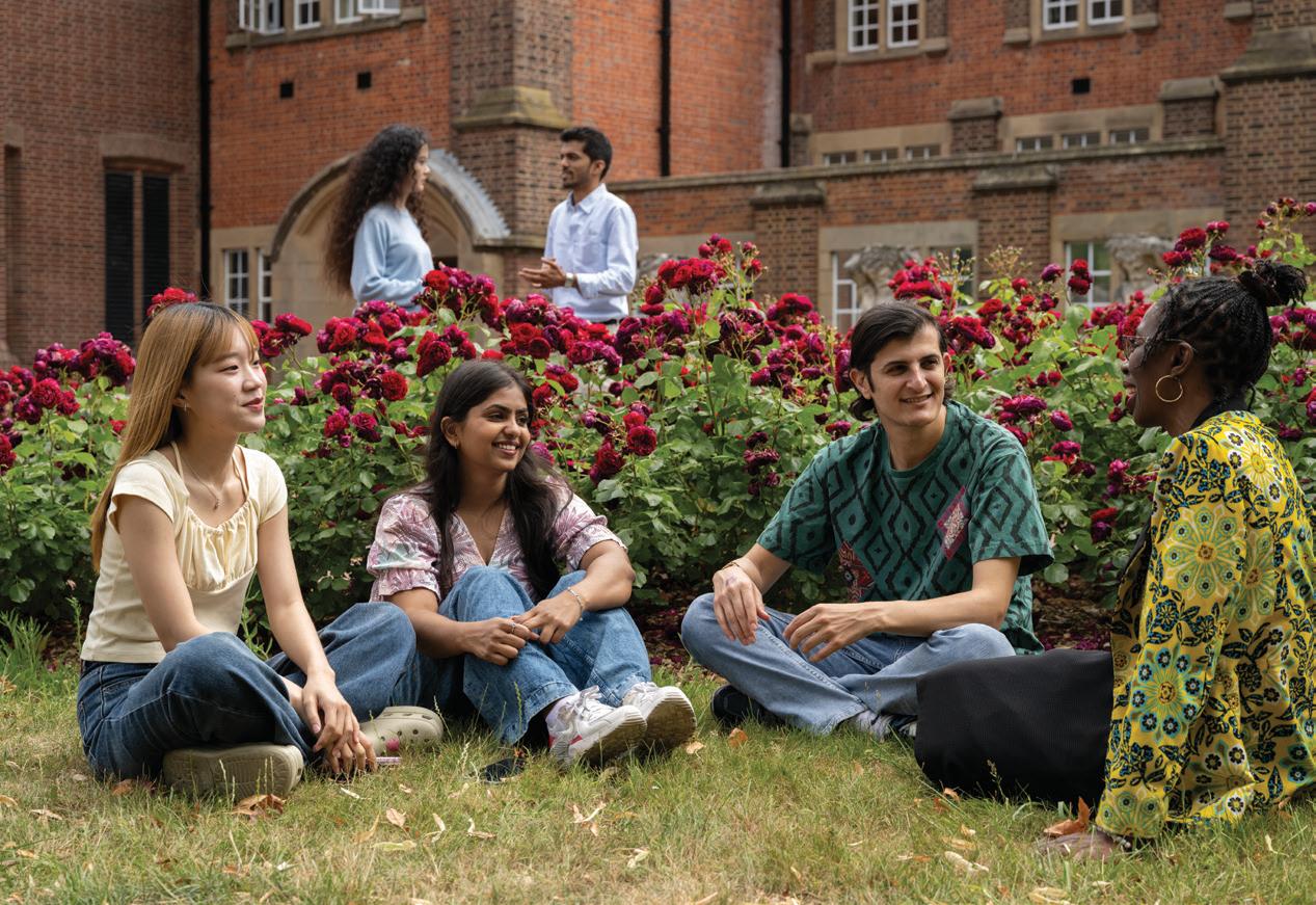 Closing The Youth Employment Gap