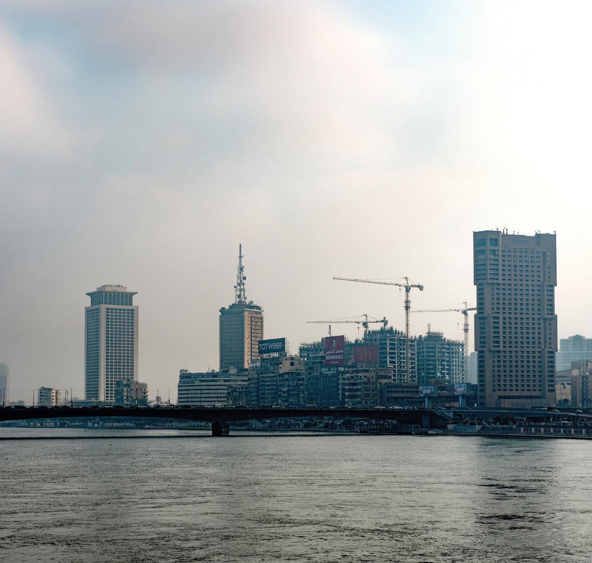 FORTRESSES OF SOVEREIGNTY': AFRICA'S GROWTH ARCHITECTS