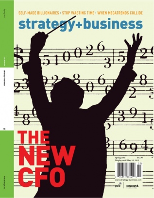 business magazine