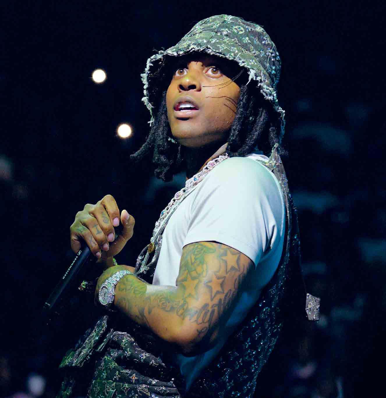 LIL DURK'S ARREST SHOWS THAT DRILL RAP IS A DEAD END