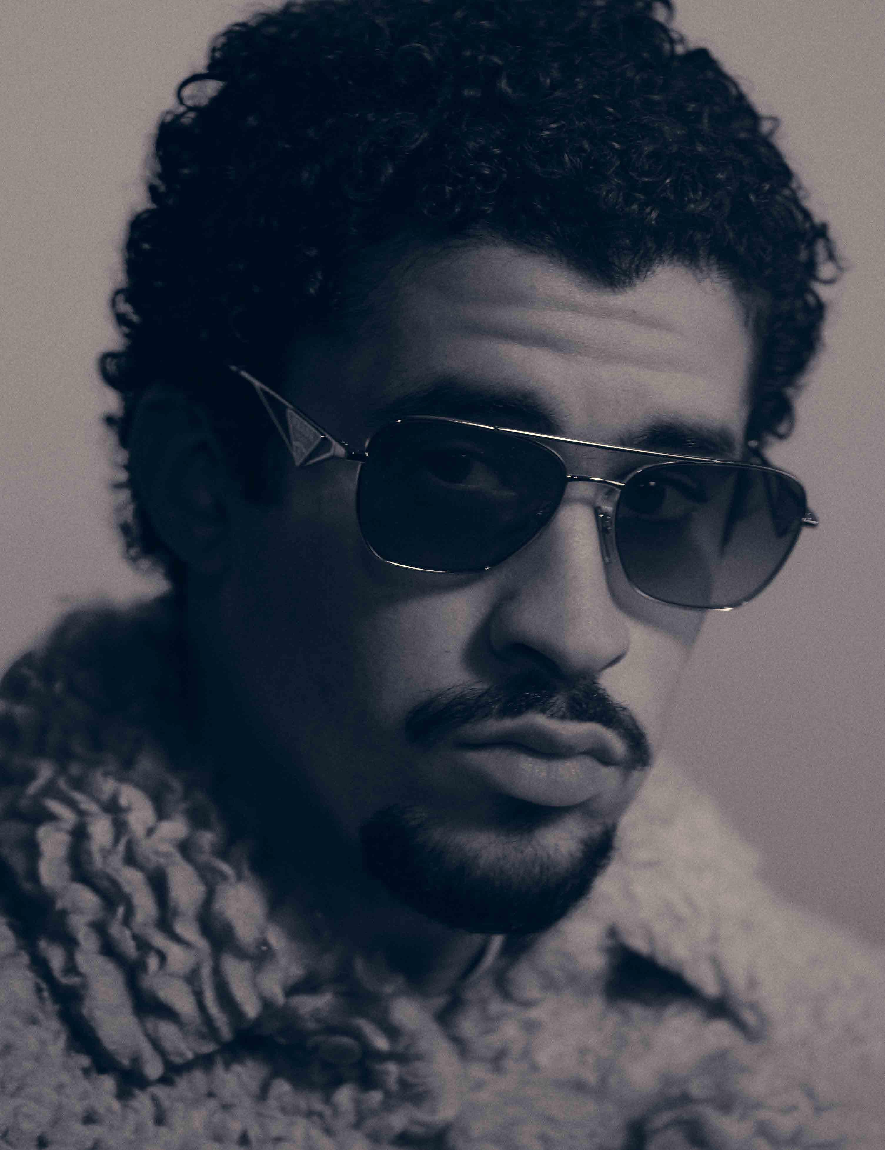 BAD BUNNY 'WHAT'S THE POINT? TO SHOW THE WORLD WHO I AM'