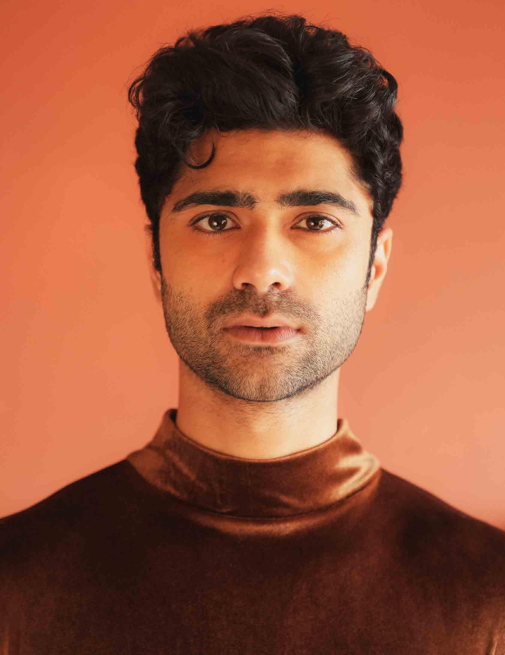 TAARUK RAINA IS BRINGING MAIN CHARACTER ENERGY TO HIS MUSIC