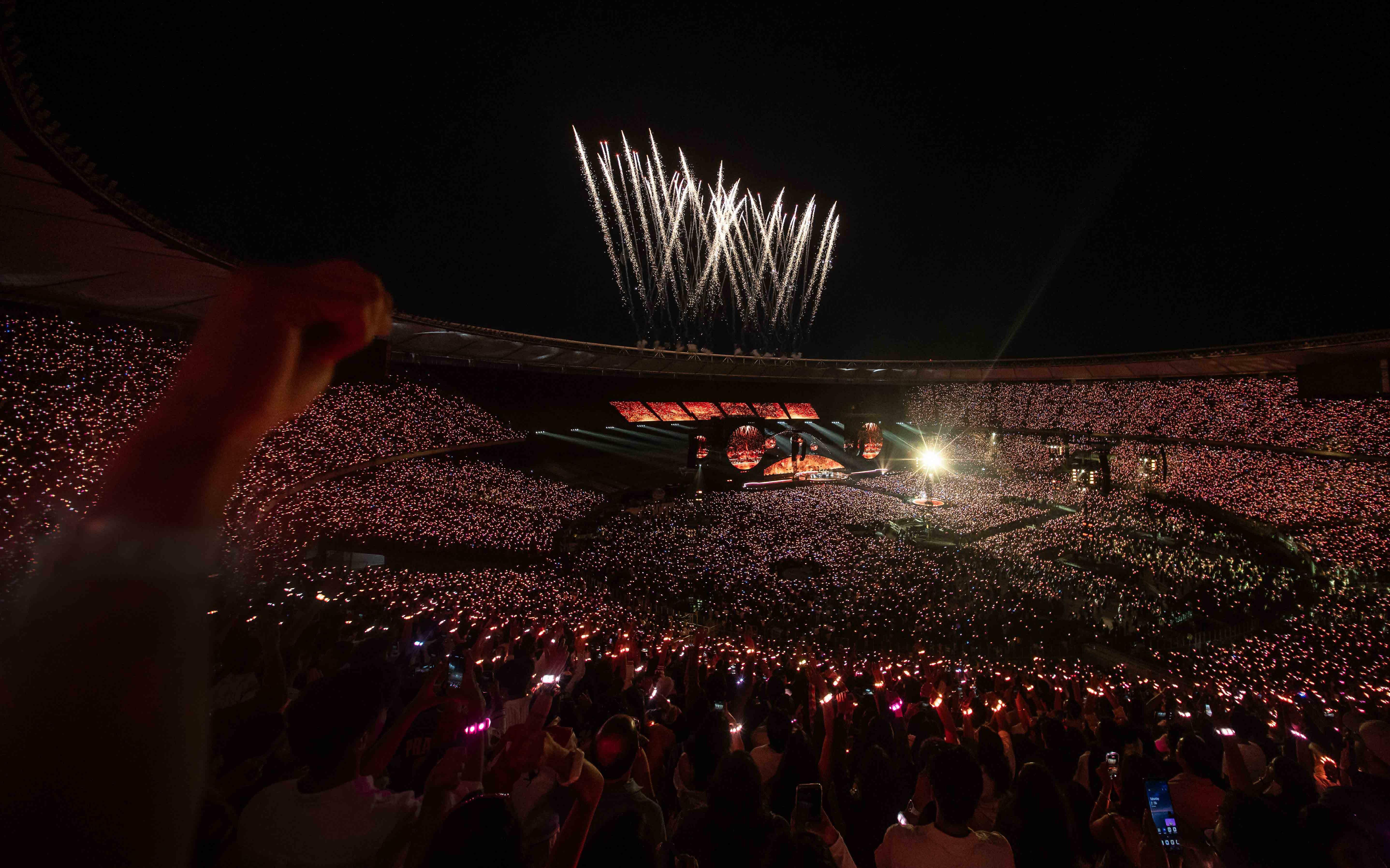 MEGA CONCERTS ARE POWERING INDIA'S NEXT ECONOMIC BOOM